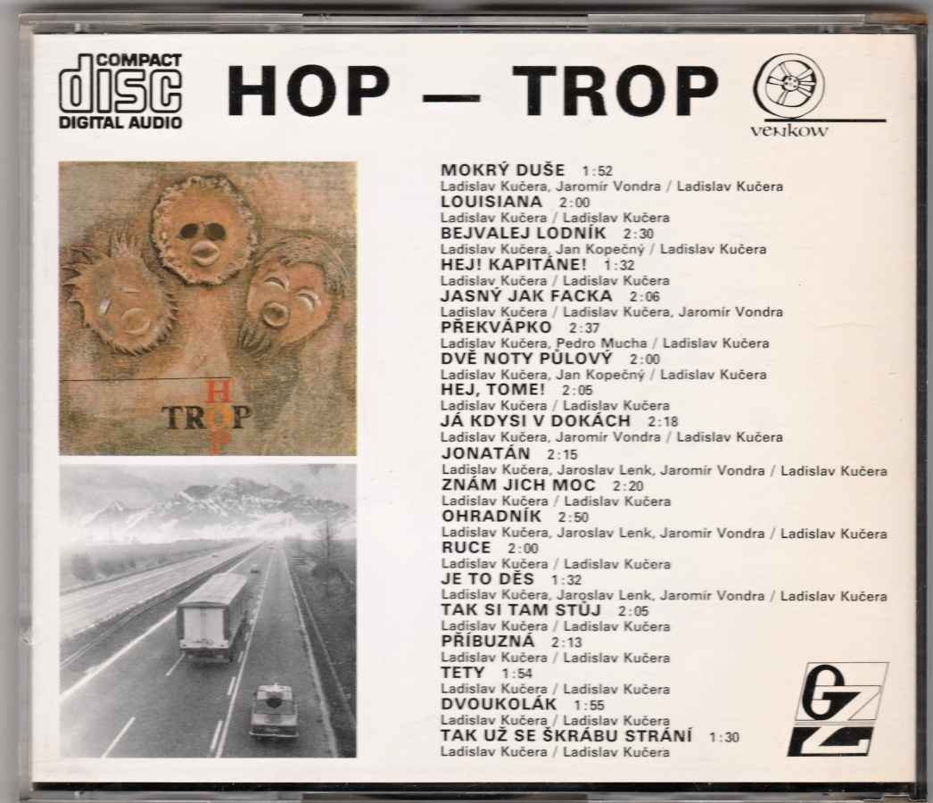 CD HOP TROP