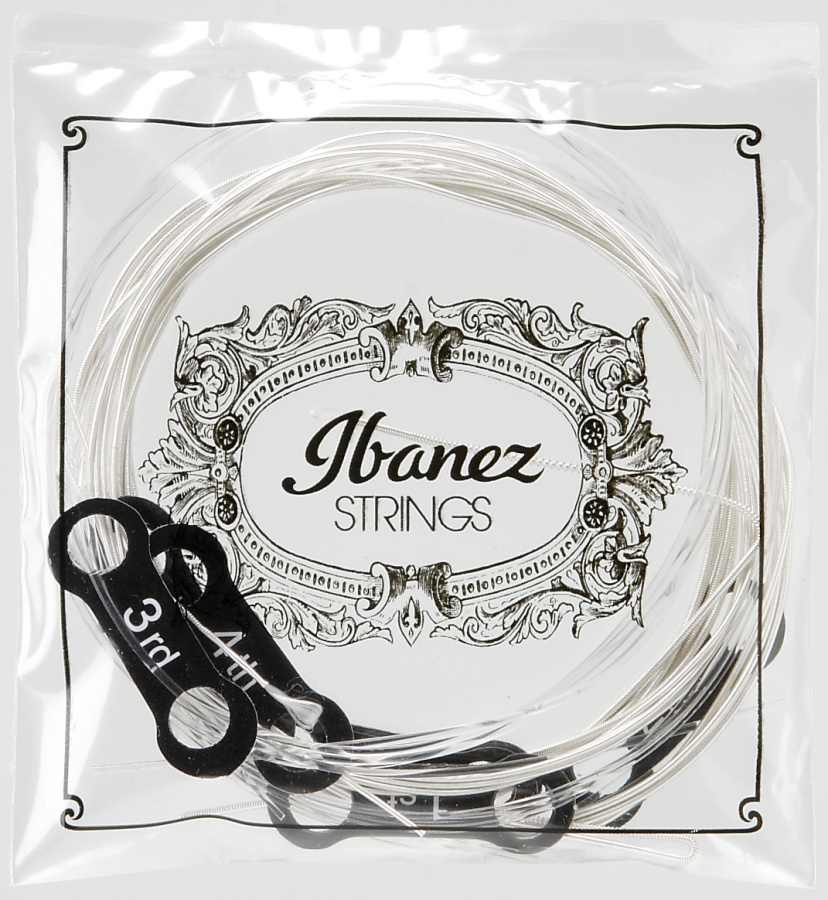 IBANEZ ICLS6NT - Nylonové struny pro klasickou kytaru