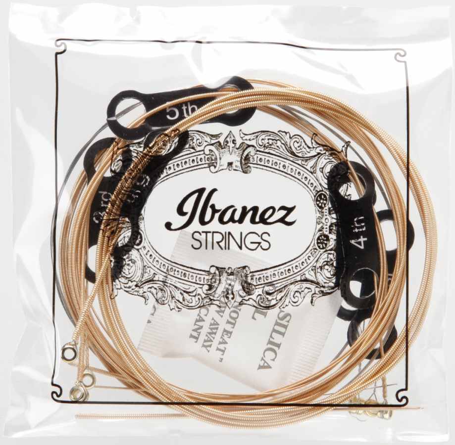 IBANEZ IACSP62C Kovové struny pro akustickou kytaru 011