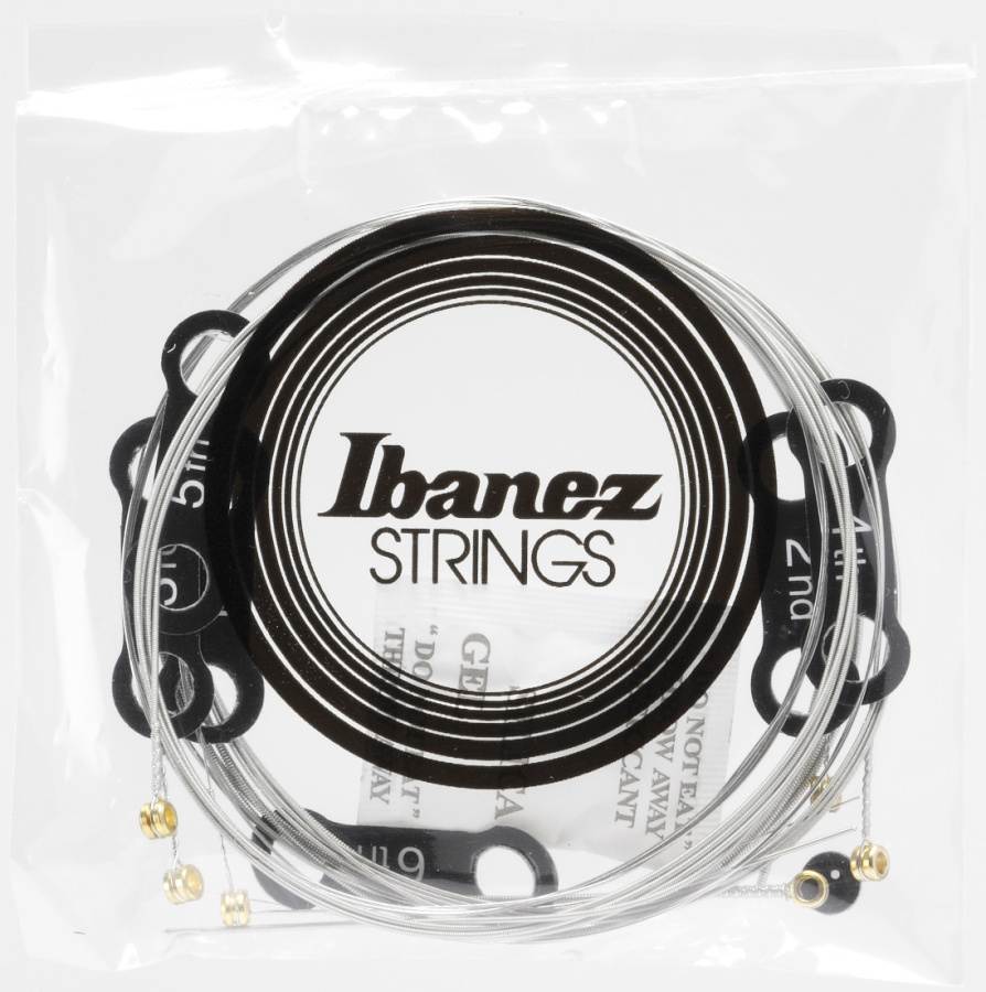 IBANEZ IEGS61BT Struny pro elektrickou kytaru 010