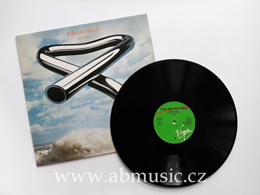 LP Mike Oldfield Tubular Bells