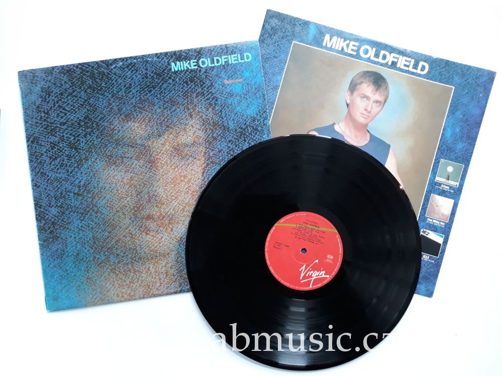 LP Mike Oldfield - Discovery