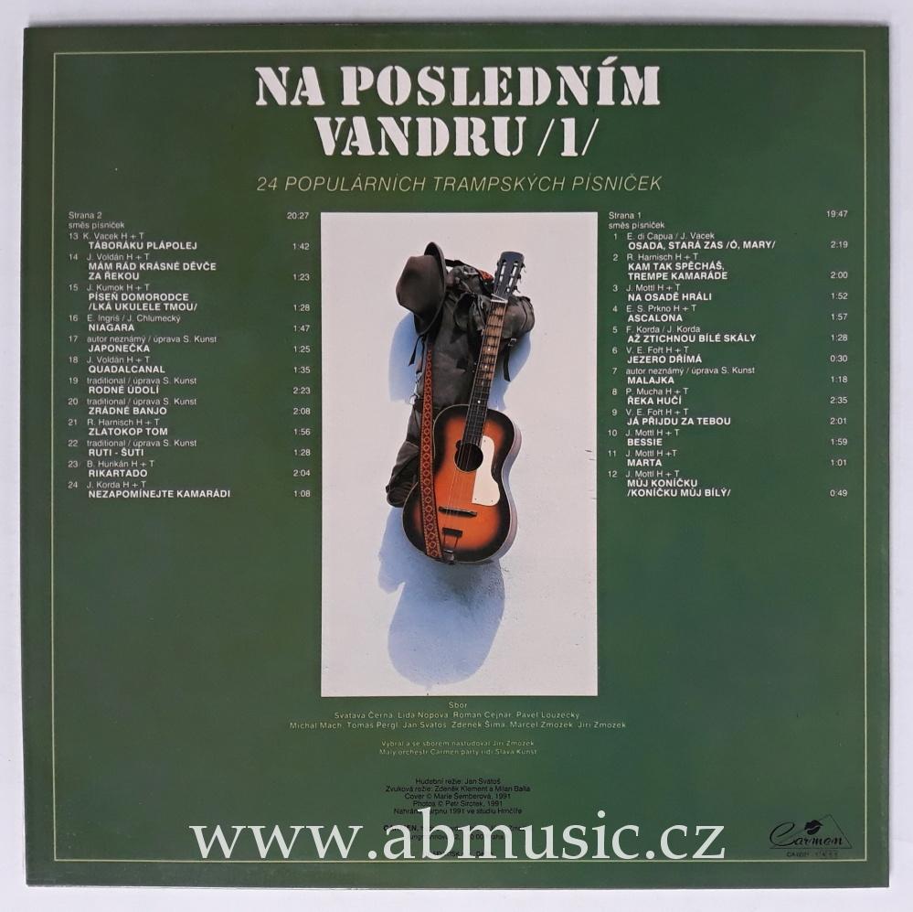LP Na posledním vandru 1