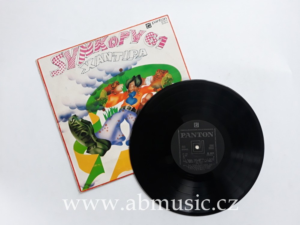 LP Synkopy 61 - Xantipa 