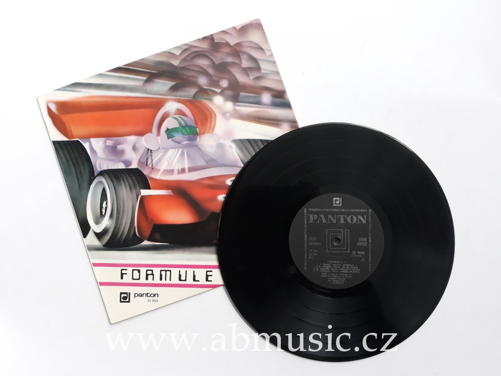 LP Synkopy 61 - FORMULE 1