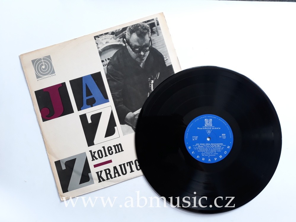 LP JAZZ Kolem Karla Krautgartnera
