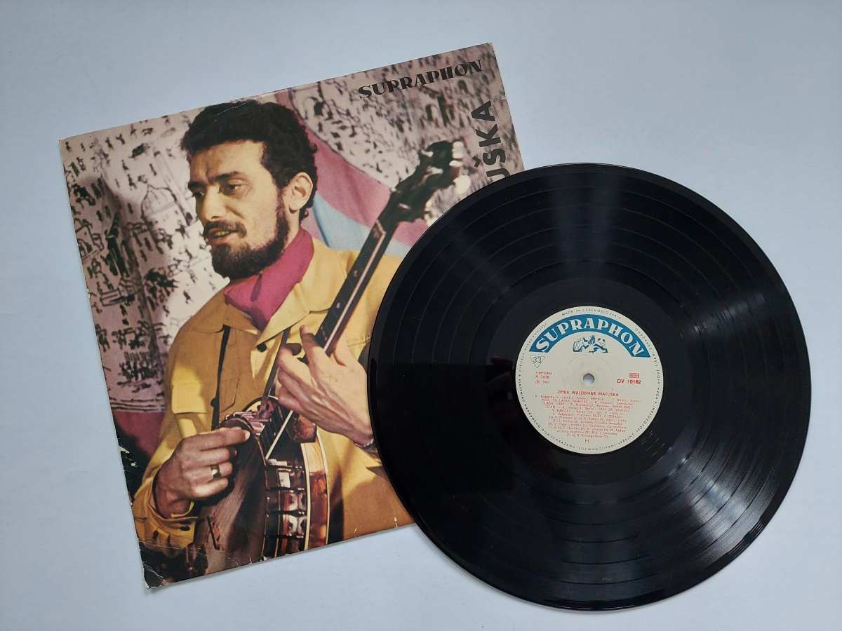 LP WALDEMAR MATUŠKA 1965