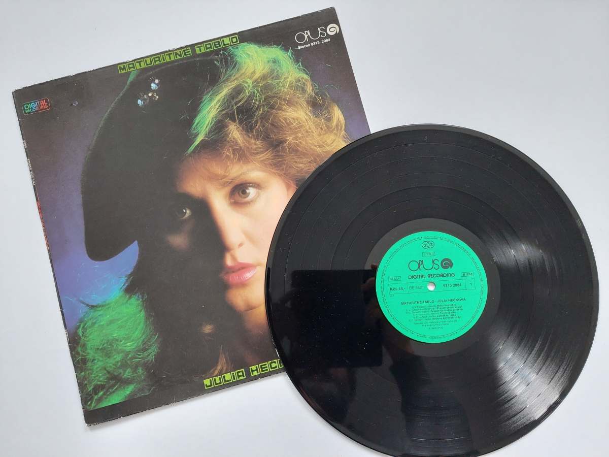 LP Júlia Hečková - Maturitné tablo
