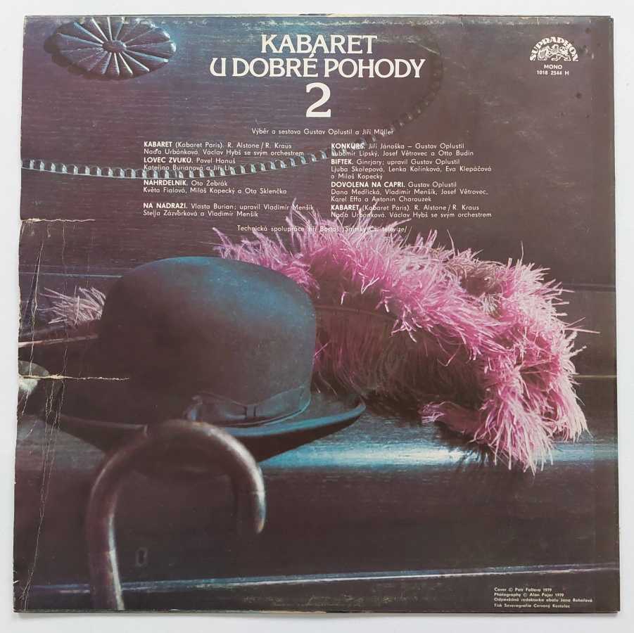 LP Kabaret U Dobré Pohody 2