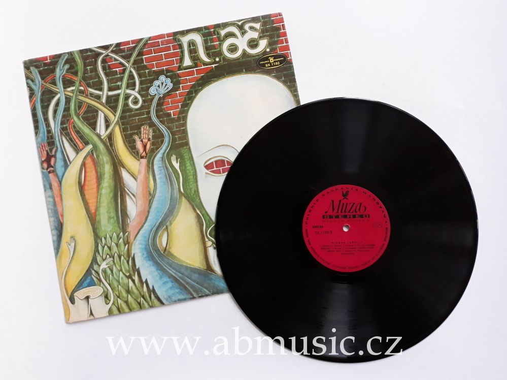 LP CZESLAW NIEMEN - AEROLIT 