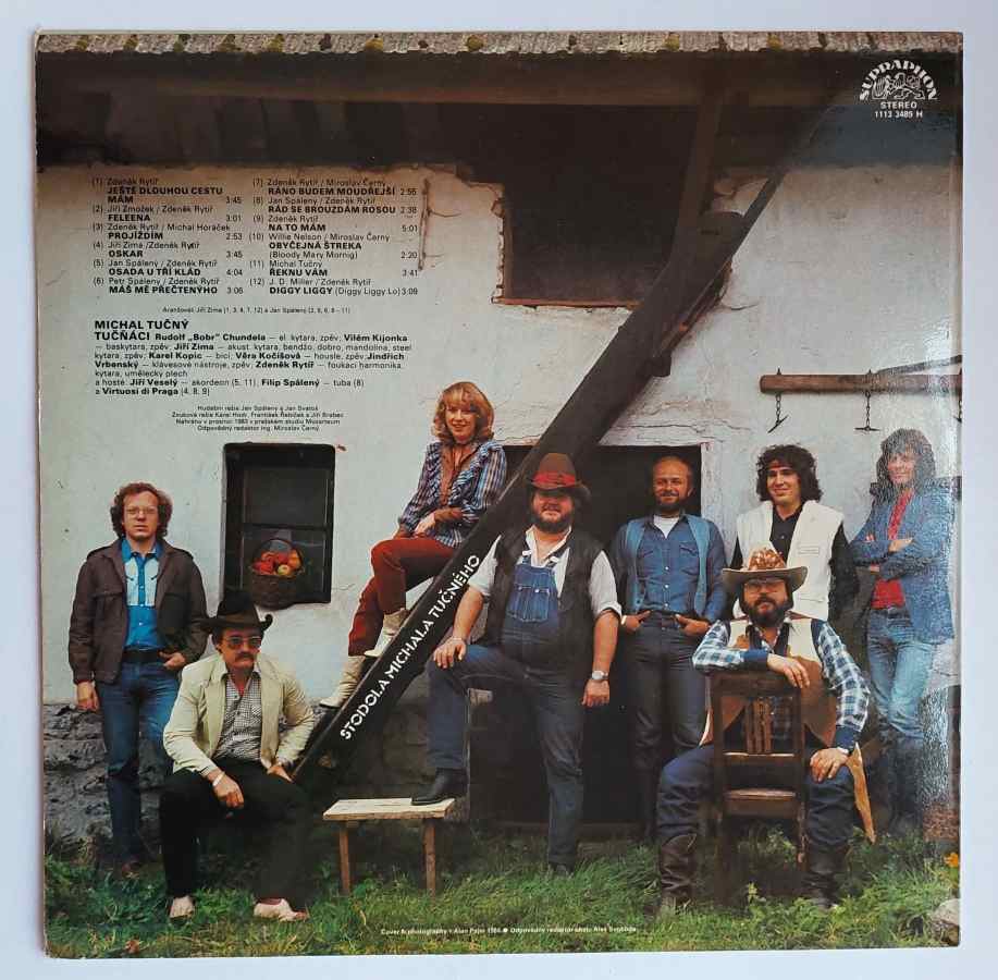 LP Stodola Michala Tučného