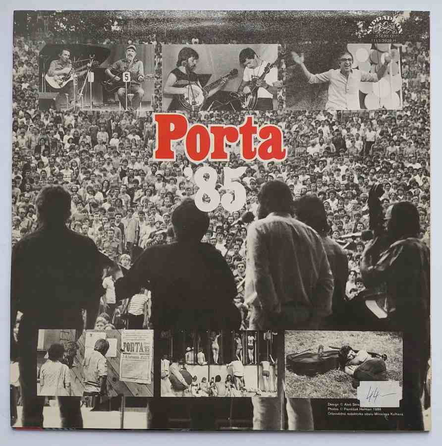 LP PORTA 85