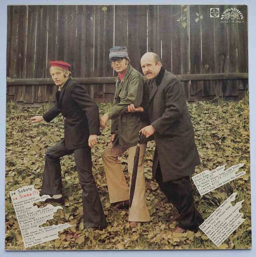 LP Ze Soboty na Šimka