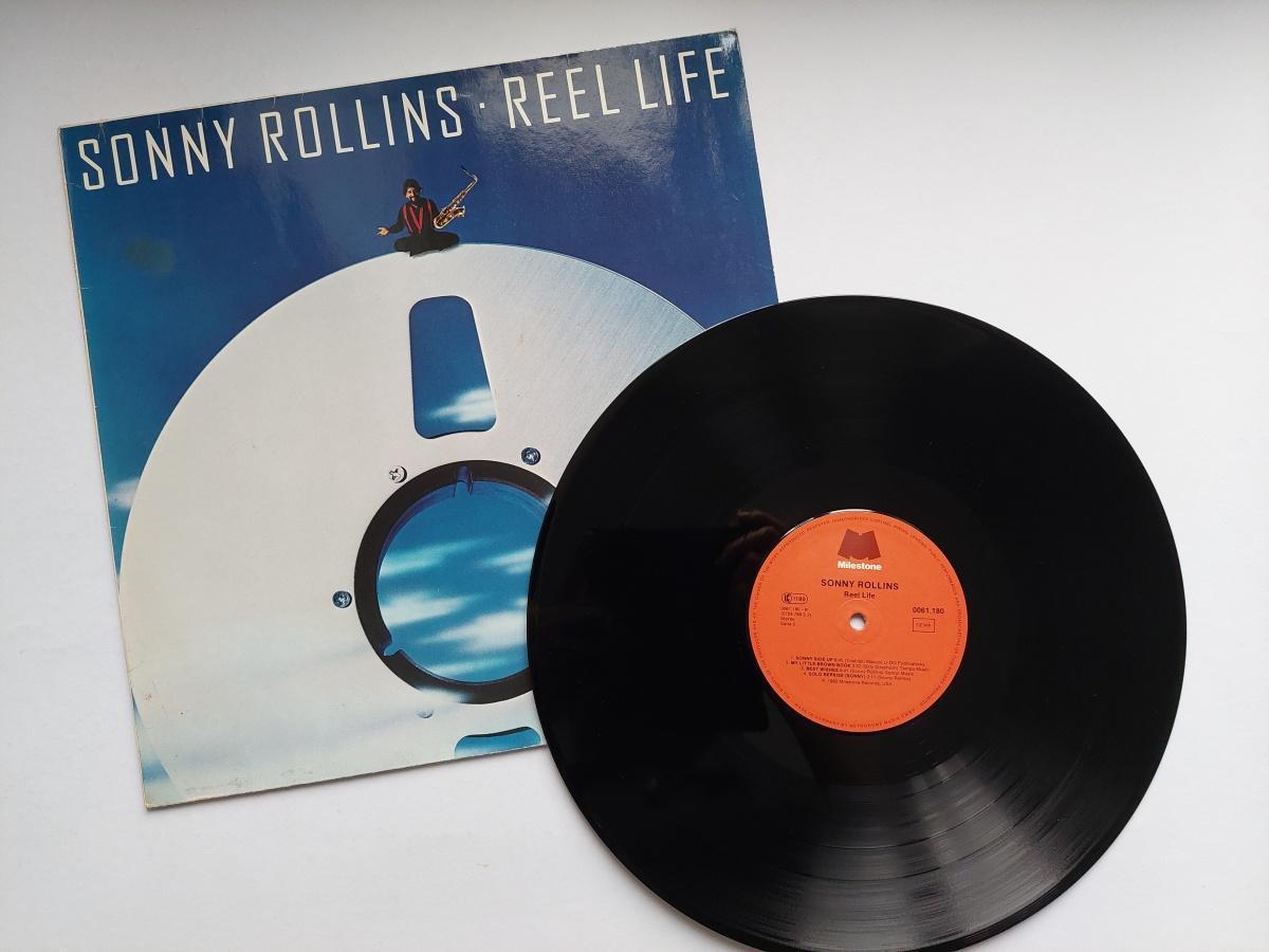 LP Sonny Rollins - Reel Life