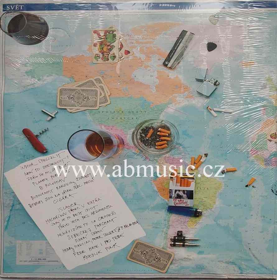 LP Vychcaný knedlíky ! - Nová doba starý neštěstí 