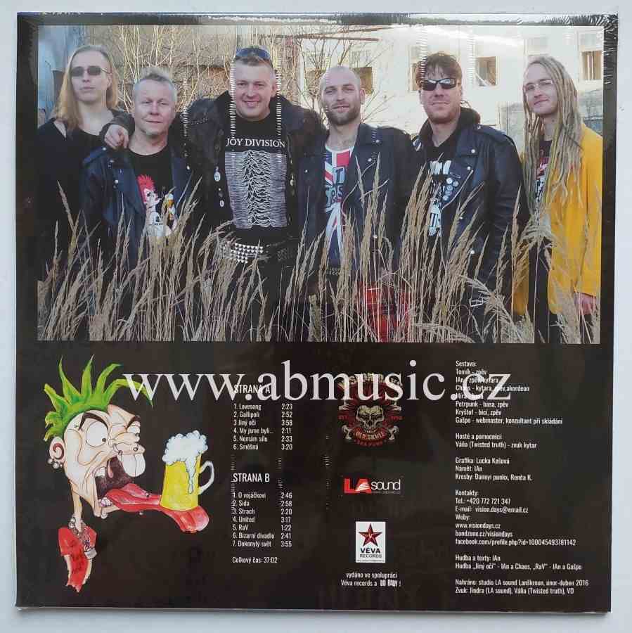 LP Vision Days - Dokonalý svět