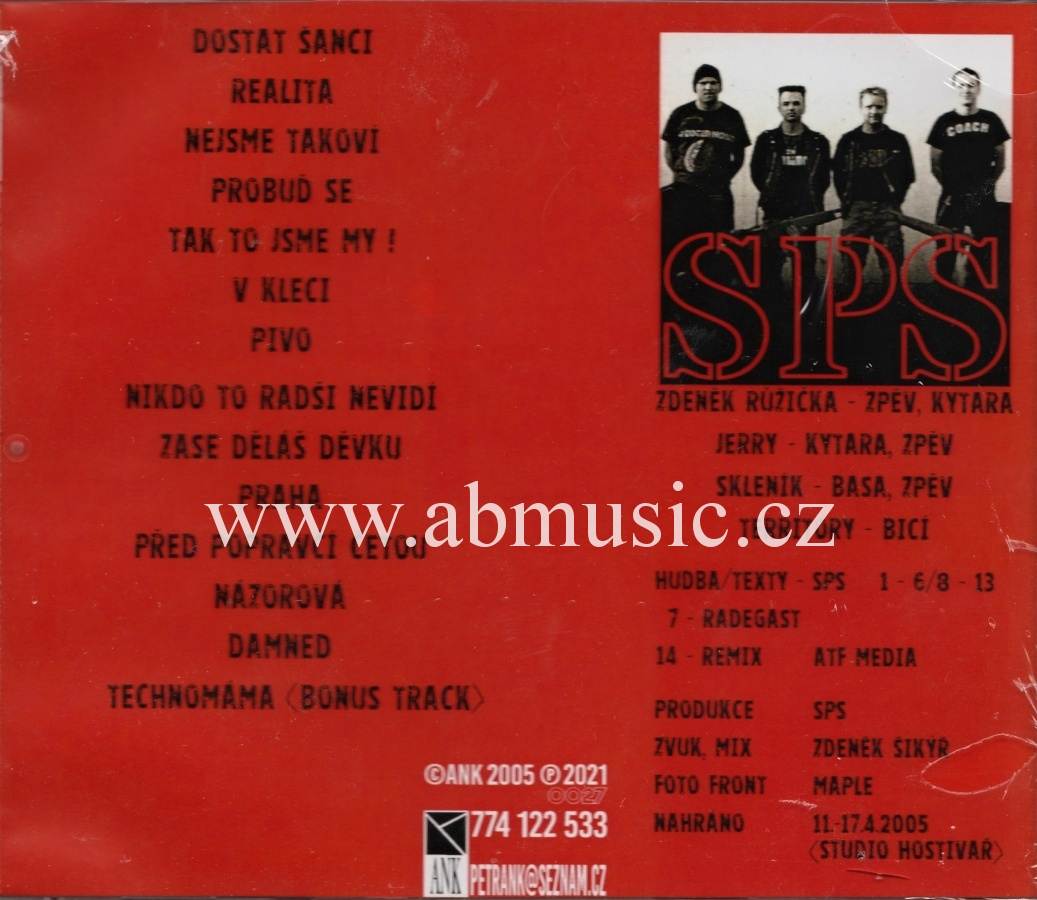 CD SPS Před popravčí četou
