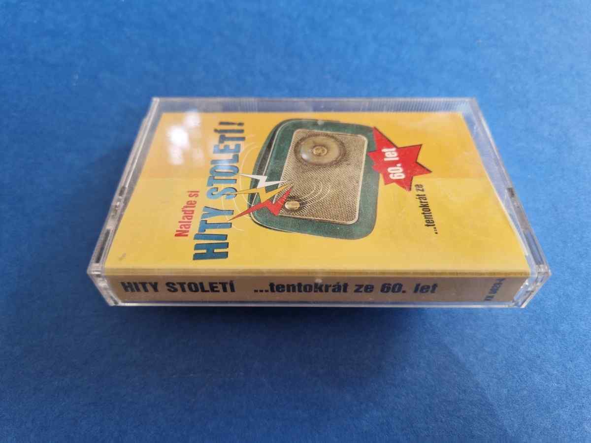 MC Nalaďte si HITY STOLETÍ ! ... tentokrát ze 60. let Gott , Šlitr , Suchý , Matuška 