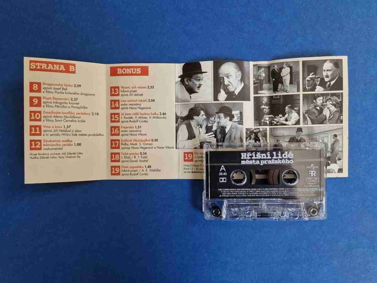 MC Hříšní lidé města pražského 