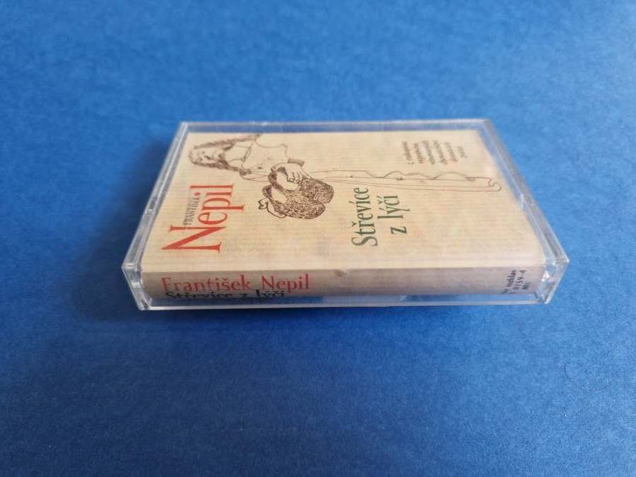 MC František Nepil - Střevíce z lýčí 