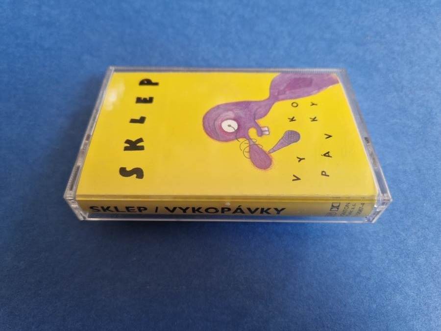 MC DIVADLO SKLEP VYKOPÁVKY  