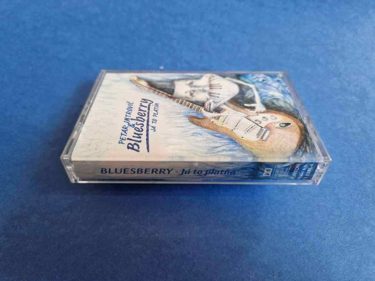 MC BLUESBERRY JÁ TO PLATÍM