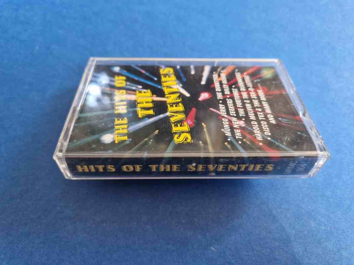 MC THE HITS OF THE SEVENTIES