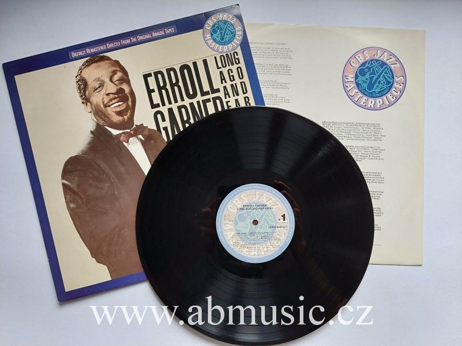 LP Erroll Garner - Long Ago And Far Away