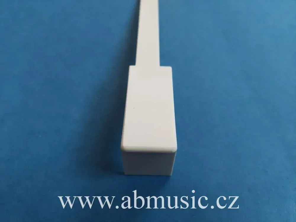 Klávesové obložení pro pianino klávesa G