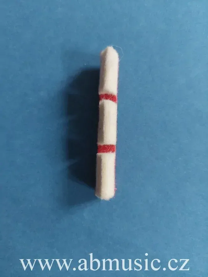 Dusítko piano basové č. 5