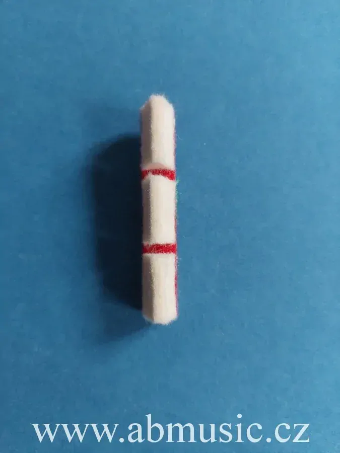 Dusítko piano basové č. 6