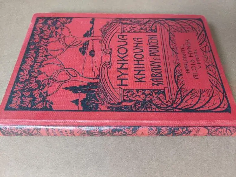 Hynkova knihovna zábavy a poučení 