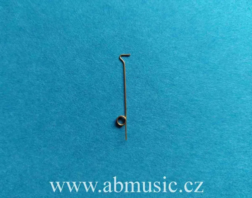 Hlavové pérko piano