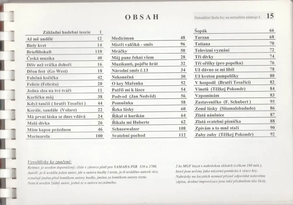 Netradiční škola hry na netradiční nástroje 15