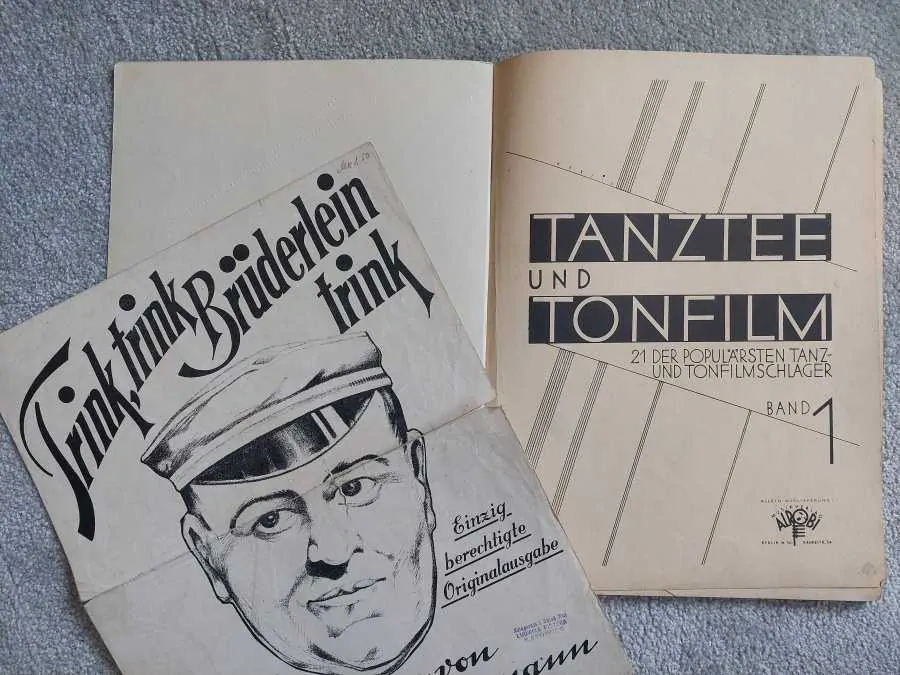 TANZTEEN UND TONFILM band 1