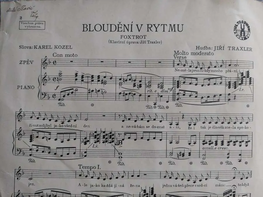 Ztracená varta - Opereta Repertoirní hra Tylova divadla