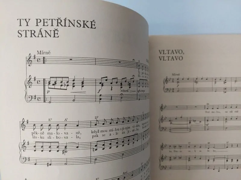 Karel Hašler - Vltavo - Vltavo Výběr písní