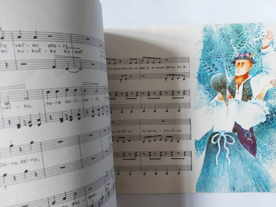 Eniky , beniky - Riekanky a pesničky