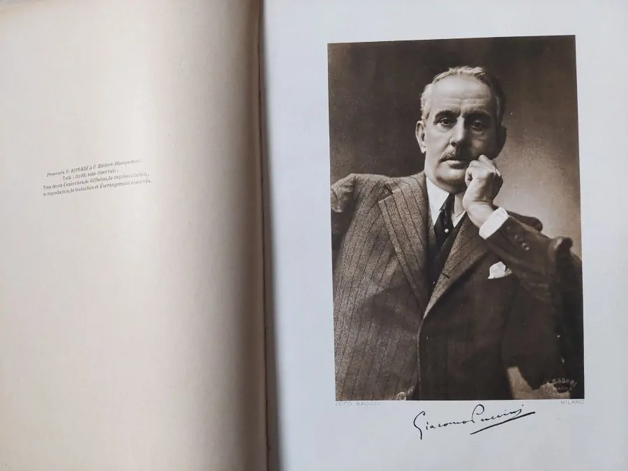 Giacomo Puccini - Madame Butterfly