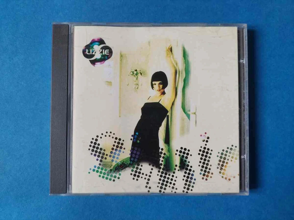 CD LIZZIE 1994