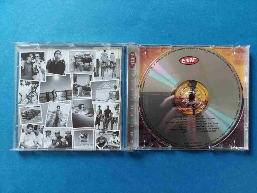 CD EMF - CHA CHA CHA