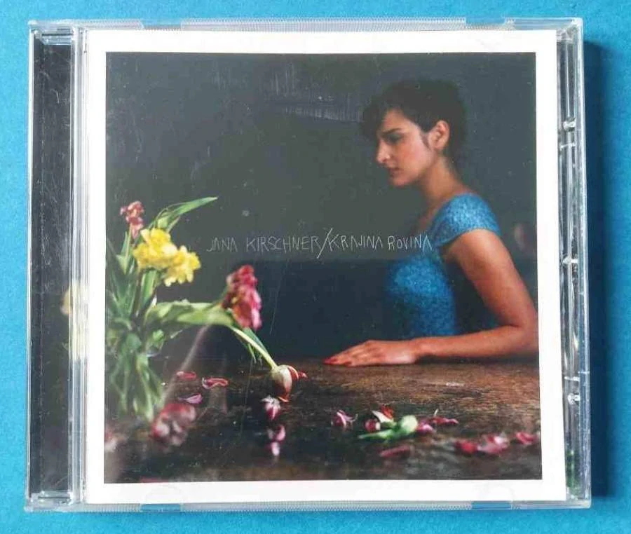 CD Jana Kirschner - Krajina Rovina 