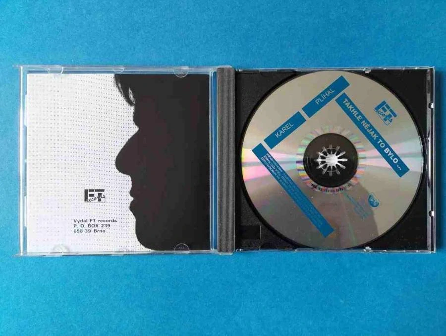 CD Karel Plíhal - Takhle nějak to bylo