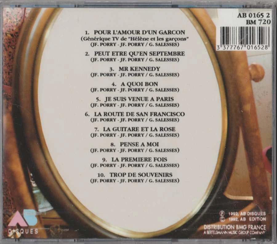 CD Hélene 1992