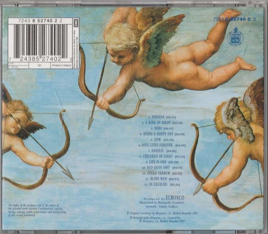 CD Elbosco - Angelis