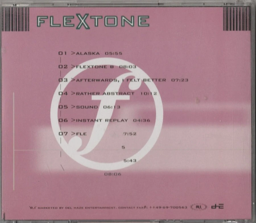 CD Flextone - Rather Interesting