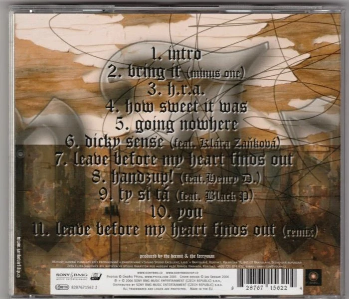 CD Filip Jankovič - F8