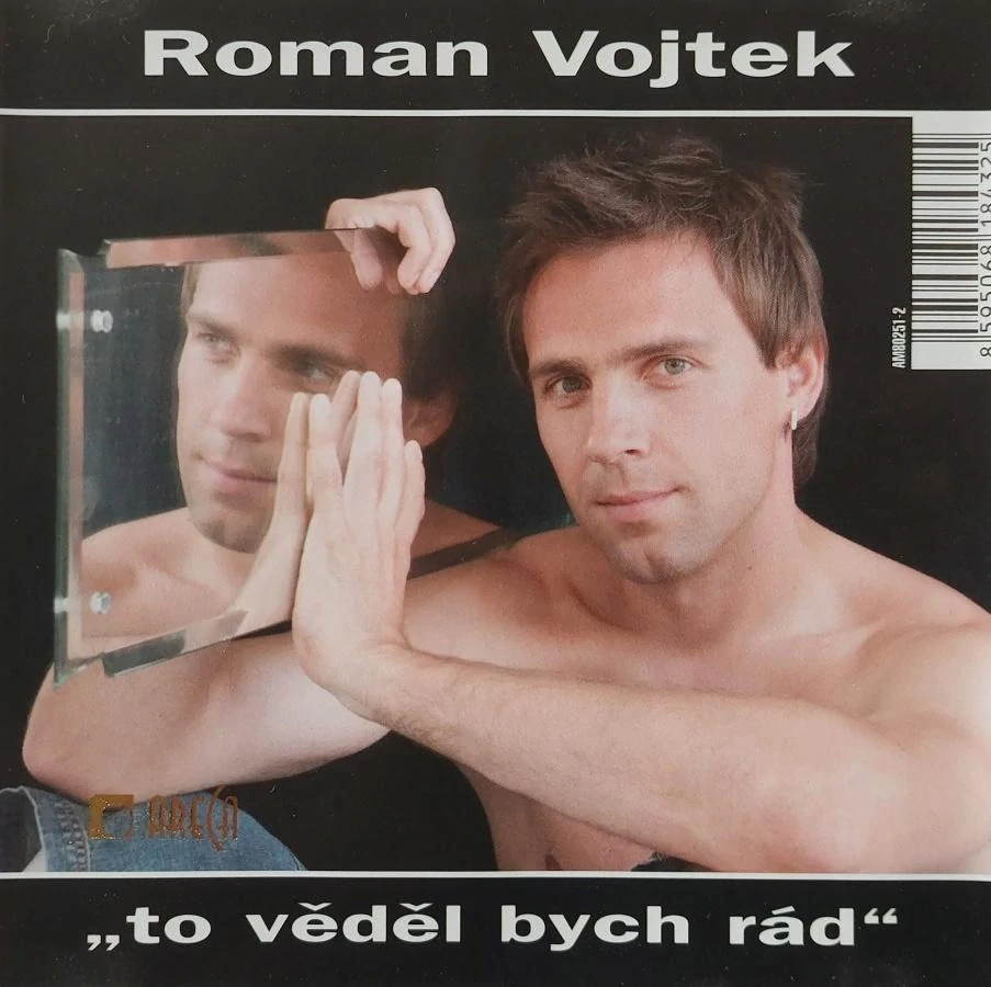 CD Roman Vojtek ... To věděl bych rád + Singl CD
