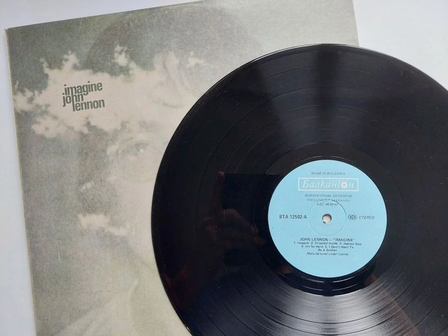 LP John Lennon - Imagine