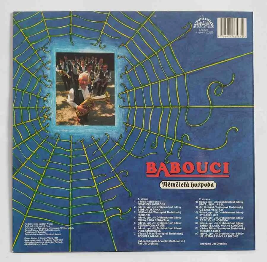 LP Babouci - Němčická hospoda